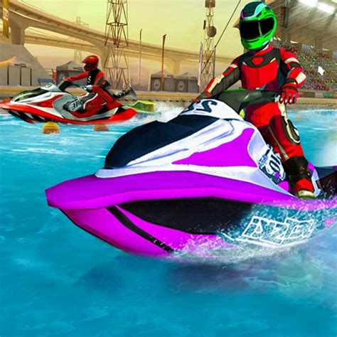 Jet Ski Racing Simulator Games - Apps on Google Play