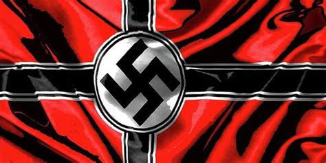 Nazi Flag Animation