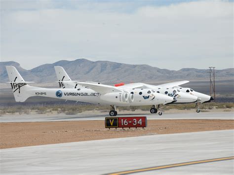 Virgin Galactic Gateway to Space Dedication at Spaceport America | Inhabitat - Green Design ...