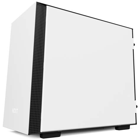 H200i White | NZXT | Pc cases, Computer case, Mini itx