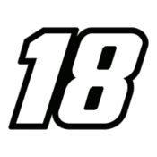 Kyle Busch Fathead Wall Decals & More | Shop NASCAR Fathead