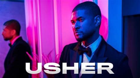 “Vegas, I’m coming back!” Usher extends headlining residency – 97.9 WRMF