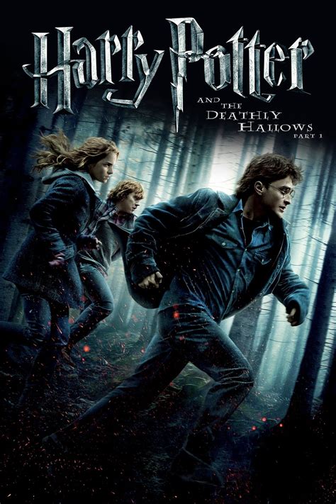 Harry Potter and the Deathly Hallows: Part 1 (2010) - Posters — The ...