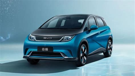 Timing revealed for BYD Dolphin and Seal electric cars: More affordable ...