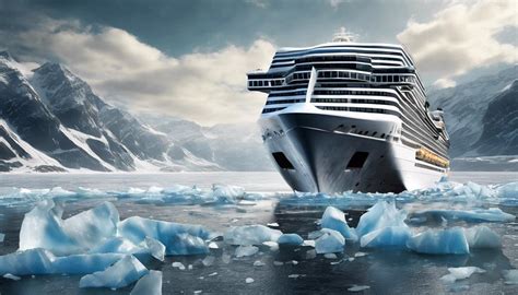 10 Cruise Ships That Hit an Iceberg - Voyager Info