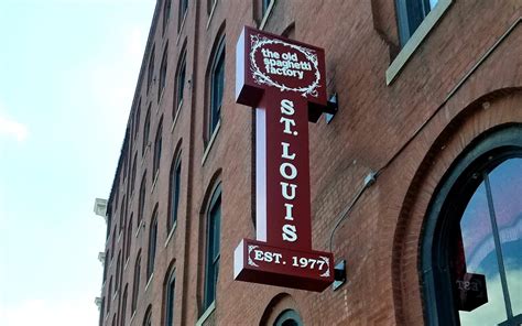 Business Spotlight: The Old Spaghetti Factory | Laclede’s Landing