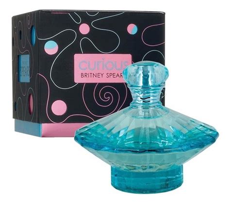 Perfume Britney Spears Curious Edp 100 Ml Dama - $ 549.00 en Mercado Libre