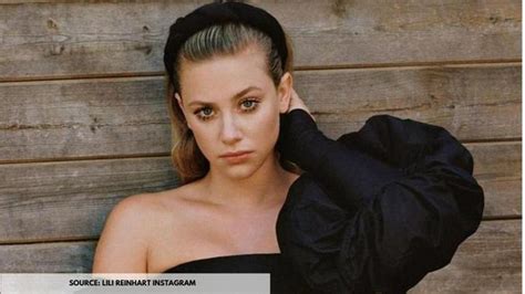 'Riverdale' star Lili Reinhart cautions about an impersonator posing as ...