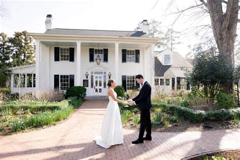 All-Inclusive Events at Fearrington Village | Heart of NC Weddings