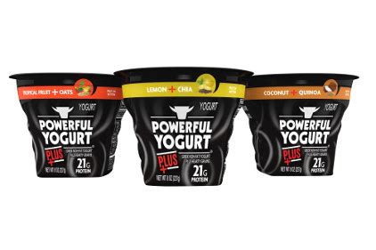 “Greek yogurt for men” company adds two new yogurt products | 2014-03 ...