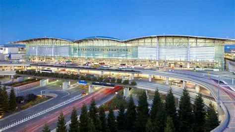 San Francisco Airport to Start Testing Plane Wastewater for COVID-19