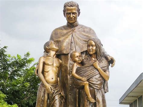 Don Bosco | Statue, Don bosco, Greek statue