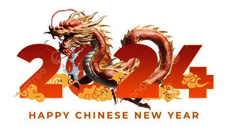 Chinese New Year 2024 Year Of The Dragon - Zenia Kellyann