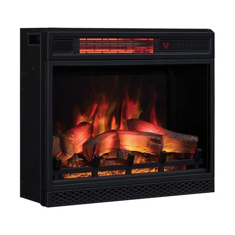 ClassicFlame 23" 3D Infrared Electric Fireplace Insert - 23II042FGL ...