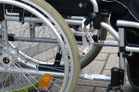 How to tighten Wheelchair Brakes