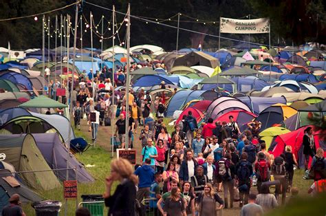 The Top Tips For Festival Camping – VintageMediaGroup