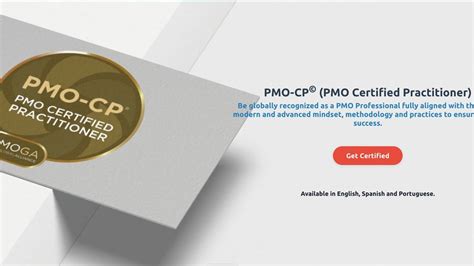 PMO Certification: PMO-CP and PMO-CC