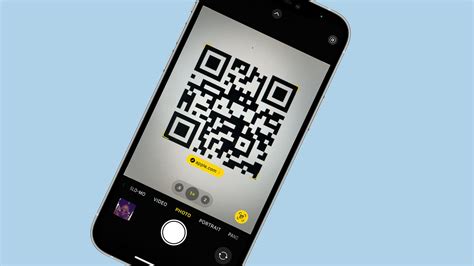 How to scan a QR code with an iPhone – LoudCars