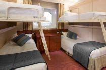 Ambience cabins and suites | CruiseMapper