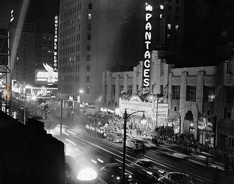 Hollywood Pantages Theatre | Broadway Direct