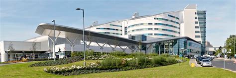 Queen Elizabeth Hospital Birmingham