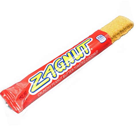 Zagnut Bar - Yummies Candy & Nuts