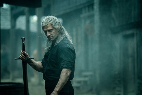 Henry Cavill Hunts Monsters in the Gory, Sexy, Ludicrous Show The Witcher | Vanity Fair