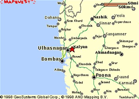 Ulhasnagar - The City of Enterprise