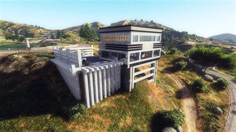 Vinewood House [YMAP / Map Editor / Menyoo] 1.2 (YMAP) – GTA 5 mod