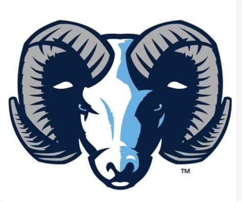 A fresh look: University of Rhode Island unveils new Rams logo