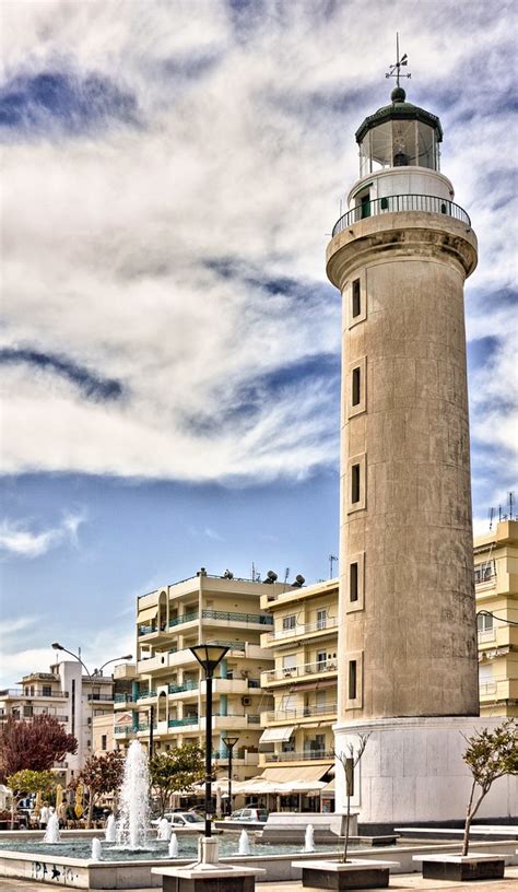 Alexandroupolis. The Lighthouse | George Kapsas | Flickr