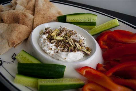 Turkish Labneh Dip — F1Cookbook