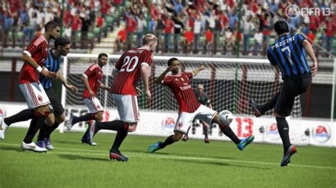 FIFA Soccer 13 Demo Impressions - Operation Sports