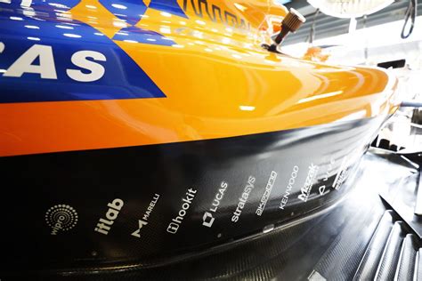 McLaren open to title sponsor deal, under two conditions