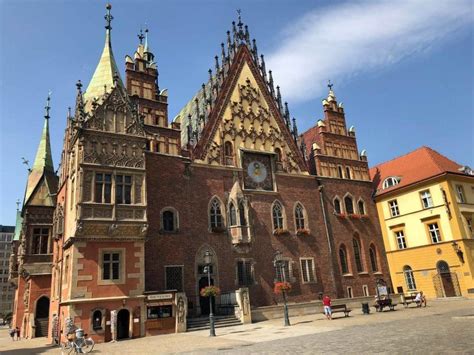 Ten things to do in Wroclaw and Wroclaw tourist attractions