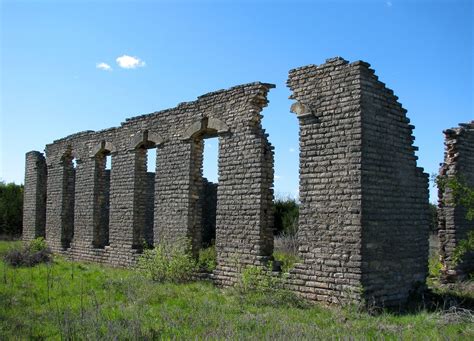 Abandoned School at Kimball, Texas (Picture A Day June 13,… | Flickr