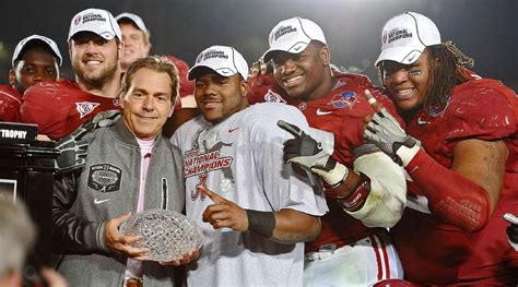 Four Preposterous Nick Saban Stats From Historic Alabama Coaching ...