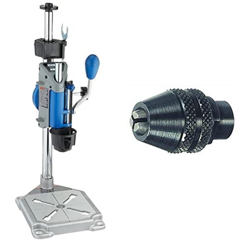 Dremel 220-01 Rotary Tool Workstation Drill Press Work Station with Wrench