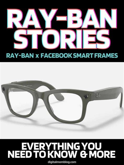 Ray-Ban Stories Review - The Crazy 2021 Smart Frames By FB