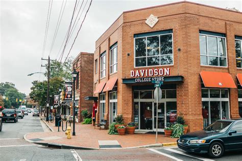 Things to Do & See in Davidson, NC | Charlotte's Got a Lot