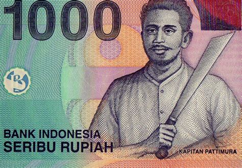 Gambar Uang Kertas 1000 Rupiah - AR Production