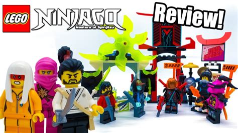 LEGO 30537 Ninjago Prime Empire Merchant Avatar Jay BrickEconomy ...