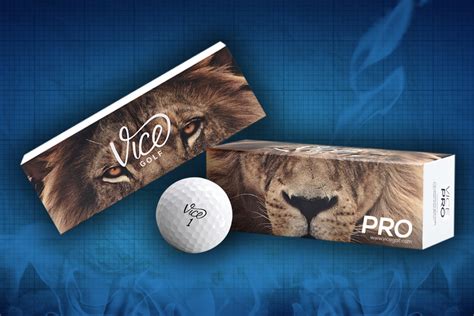 Vice Pro Golf Balls - GolfPunkHQ