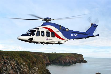 Bristow Group Inc. Expand Their AW139 Helicopter Fleet | FIRE News