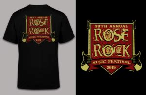 Music Festival T-shirts | 42 Custom Music Festival T-shirt Designs