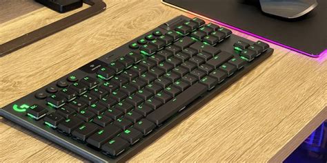 Logitech G915 TKL Review - Gadgets Middle East