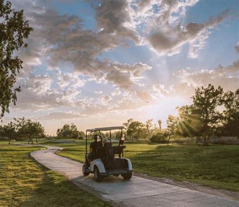 Chula Vista Golf Course - California Express VIP