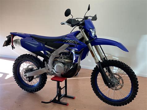 Aussie 2021 Yamaha WR450F : r/Dualsport