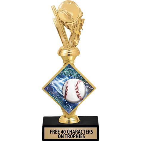 Baseball Trophies | Crown Awards