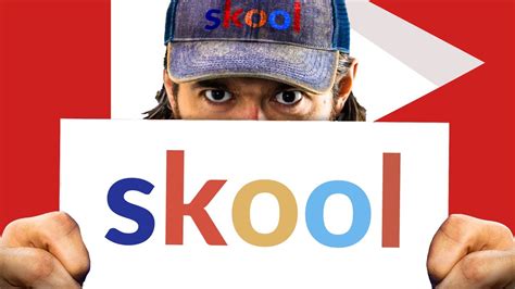 Every YouTuber Will Start A Free Skool Community | Alex Hormozi Skool News - YouTube